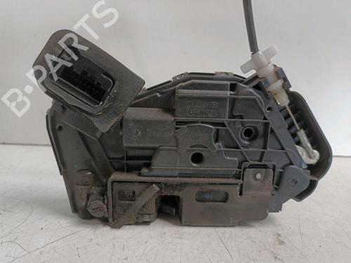 Used Rear left lock SKODA FABIA III (NJ3) 1.4 TDI (90 hp) 14949184