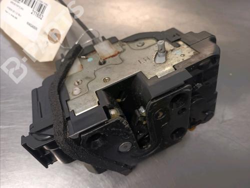 Rear left lock HYUNDAI i20 I (PB, PBT) 1.2 | BP9341154C100 