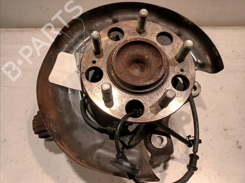 Used Left rear steering knuckle KIA CEE'D Sportswagon (JD) 1.6 CRDi 110 (110 hp) 15952987