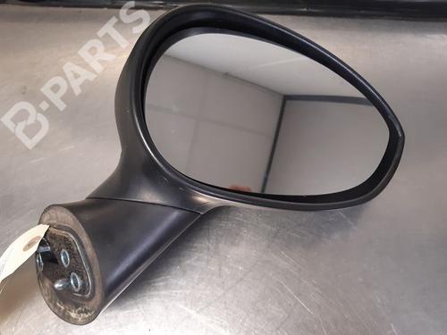 Used Right mirror FIAT 500 (312_) 1.3 D Multijet (312AXB1A) (75 hp) 9332767