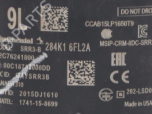 Electronic module NISSAN X-TRAIL III (T32_, T32R, T32RR)  | BP31242092M83 