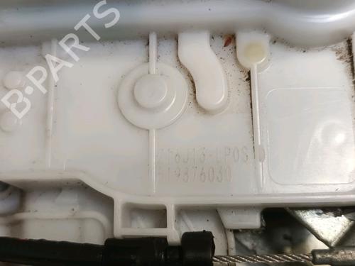 Rear right lock FIAT TIPO Hatchback (356_, 357_) 1.4 (356HXA1B) | BP12954191C99 