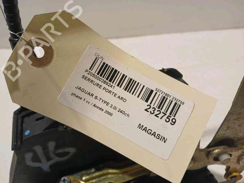 Rear right lock JAGUAR S-TYPE II (X200) 3.0 V6 | BP21587493C99 