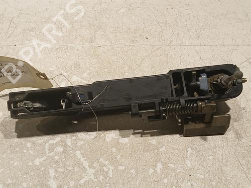 Front left exterior door handle RENAULT LAGUNA II (BG0/1_) 1.8 16V (BG04, BG0B, BG0C, BG0V) | BP20608925C128 