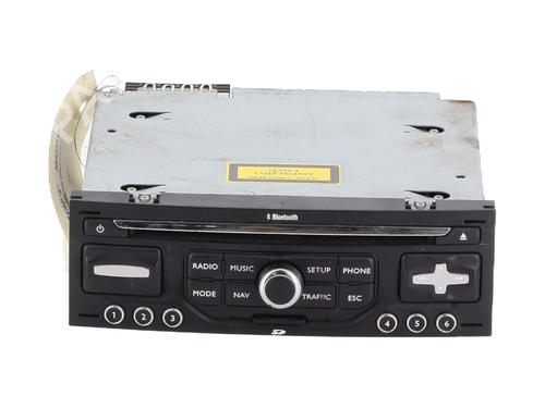 Bilradio Bilradio CITROËN DS3 (SA_) 1.6 HDi 90 (92 hp) 33810567 33810567