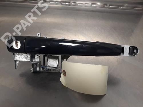Used Front left exterior door handle Front left exterior door handle PEUGEOT 208 I (CA_, CC_) 1.2 VTi 68 / PureTech 68 (68 hp) 9324819 9324819