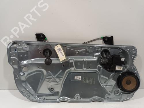 Used Front left window mechanism Front left window mechanism VW POLO IV (9N_, 9A_) 1.2 (60 hp) 36034727 36034727
