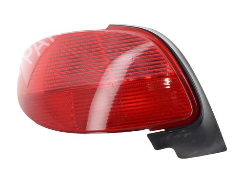 Used Left taillight PEUGEOT 206 CC (2D) 1.6 16V (2DNFUF, 2DNFUR) (109 hp) 29049188