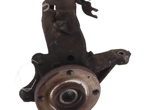 Used Left front steering knuckle PEUGEOT 306 Hatchback (7A, 7C, N3, N5) 1.6 (89 hp) 27190135
