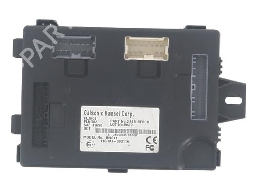 Used Control unit Control unit NISSAN MICRA V (K14) [2016-2026] 39967297 39967297