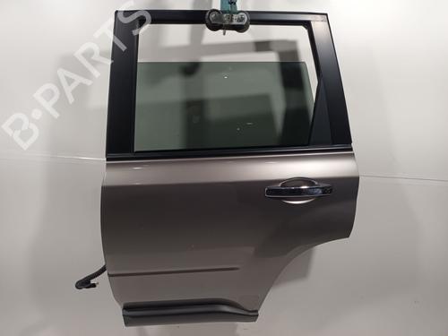 Used Left rear door Left rear door NISSAN X-TRAIL II (T31) 2.0 dCi 4x4 (150 hp) 36035907 36035907