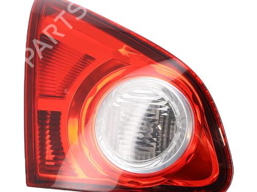 Used Left tailgate light NISSAN QASHQAI I (J10, NJ10) 1.5 dCi (106 hp) 31124701