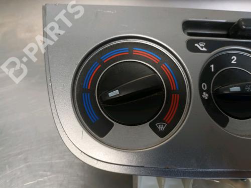 Commande Chauffage FIAT QUBO (225_) 1.3 D Multijet (225CXB1A, 225AXB1A, 225CXB11, 225AXB11,... | BP10151358I5 