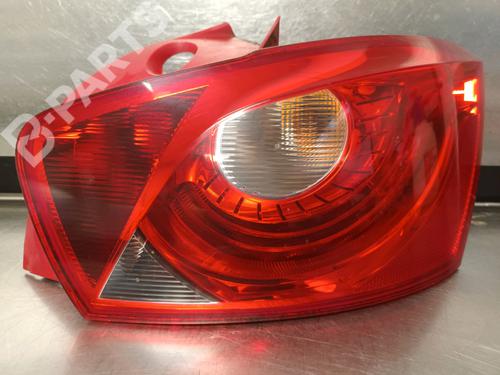 Right taillight SEAT IBIZA IV (6J5, 6P1) 1.4 TDI | BP10523998C35 