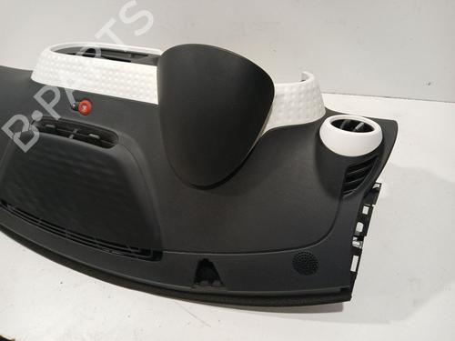 Instrumentbord RENAULT TWINGO III (BCM_, BCA_) 1.0 SCe 65 (BCMJ) | BP32131837C46 