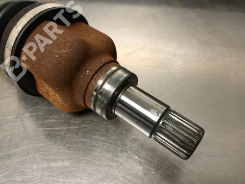 Left front driveshaft PEUGEOT 208 I (CA_, CC_) 1.2 VTi 68 / PureTech 68 | BP11958844M38 