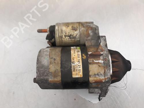 Used Starter MERCEDES-BENZ A-CLASS (W169) A 170 (169.032, 169.332) (116 hp) 20600179