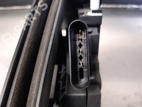 Rear right lock FORD FOCUS III 1.6 TDCi | BP9334098C99 