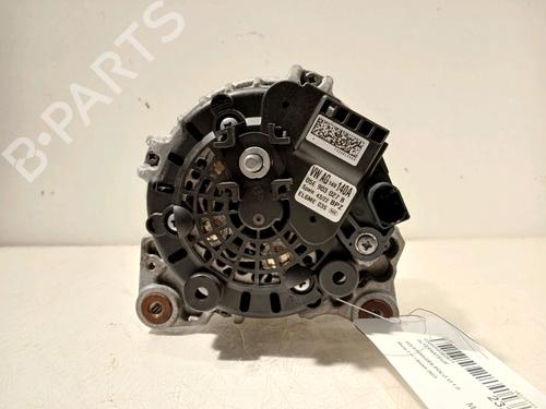 Alternator VW POLO VI (AW1, BZ1, AE1) 1.0 TSI | BP17338332M7 