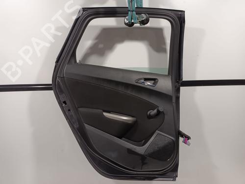 Left rear door OPEL ASTRA J (P10) 1.7 CDTI (68) | BP24462759C4 