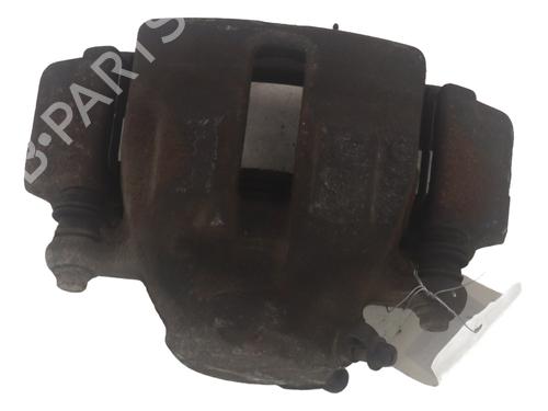 Left front brake caliper MERCEDES-BENZ C-CLASS (W203) C 200 CDI (203.007) | BP37282324M105 - Image 3