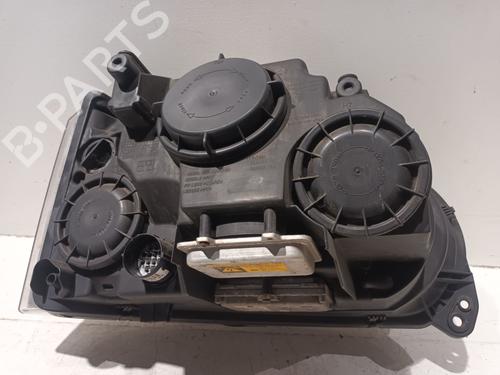 Left headlight LAND ROVER RANGE ROVER SPORT I (L320) 3.6 D 4x4 | BP20930751C28 