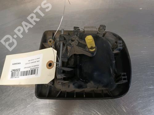 Front right exterior door handle OPEL MOVANO A Van (X70) 2.5 CDTI (FD) | BP10151379C129