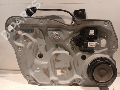Used Front left window mechanism VW CADDY III Box Body/MPV (2KA, 2KH, 2CA, 2CH) 1.9 TDI (105 hp) 30313575