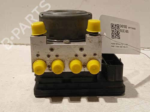 ABS pump PEUGEOT 208 I (CA_, CC_) 1.6 VTi | BP20608611M43 
