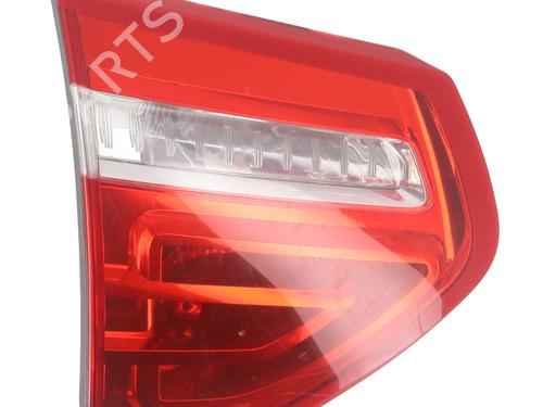 Farolim esquerdo da mala CITROËN C4 Picasso I MPV (UD_) 1.6 HDi (109 hp) 31181259