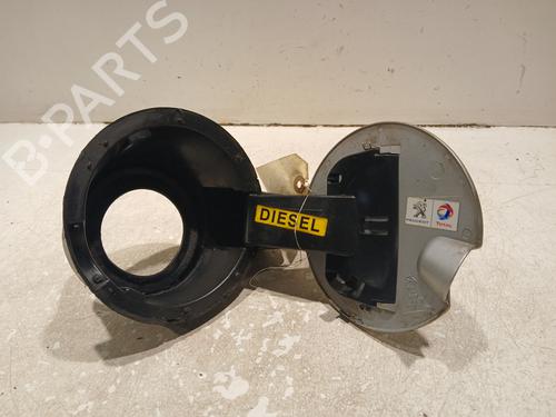 Fuel flap PEUGEOT 3008 I MPV (0U_) 1.6 HDi | BP20607977C131 