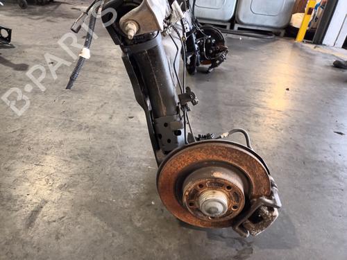 Rear axle RENAULT ESPACE V (JR_) 1.6 dCi 160 | BP17775915M2 