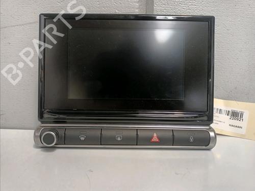 Used Display monitor CITROËN C3 AIRCROSS II (2R_, 2C_) 1.2 PureTech 110 (2RHNZB, 2RHNZW, 2RHNPX, 2RHNPJ) (110 hp) 12822422