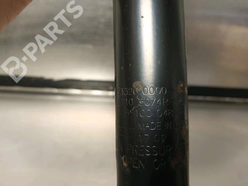 Venstre bagtil støddæmper RENAULT TWINGO III (BCM_, BCA_) 1.0 SCe 70 (BCMB) | BP11944363M18 
