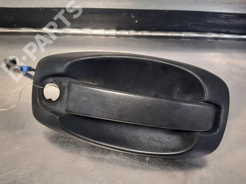 Used Front left exterior door handle Front left exterior door handle PEUGEOT BIPPER (AA_) 1.3 HDi 75 (75 hp) 9335781 9335781