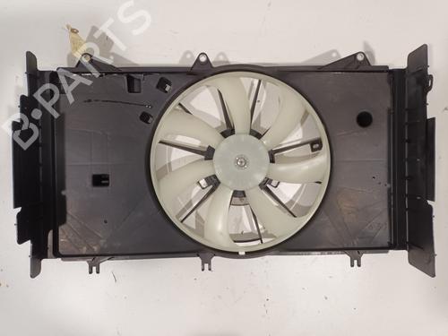 Køleventilator elektrisk SUZUKI SX4 S-Cross (JY) 1.6 (AKK 416) (120 hp) 28052097