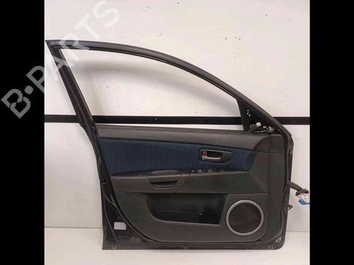 Left front door MAZDA 3 (BK) 1.6 DI Turbo | BP20603824C2 