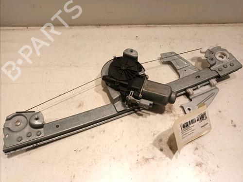 Used Front left window mechanism CITROËN C1 (PM_, PN_) 1.0 (68 hp) 15953016