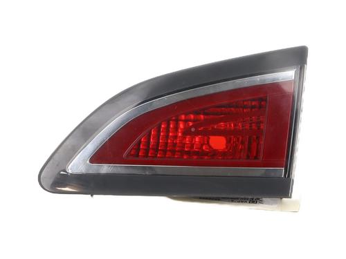 Used Right tailgate light RENAULT SCÉNIC III (JZ0/1_) 1.5 dCi (110 hp) 26229548