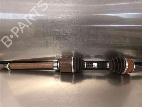 Used Right front driveshaft NISSAN QASHQAI II SUV (J11, J11_) 1.6 dCi (130 hp) 21139053