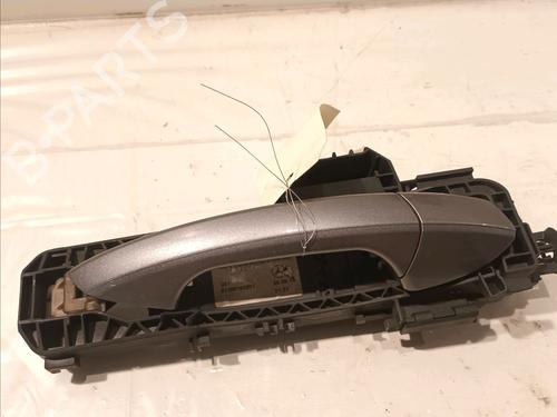Used Front right exterior door handle MERCEDES-BENZ A-CLASS (W176) A 200 (176.043) (156 hp) 15643105