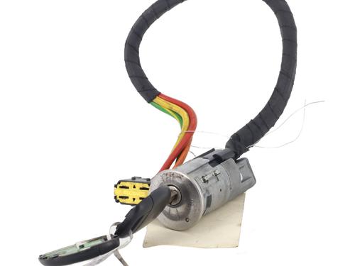 Used Ignition barrel Ignition barrel RENAULT CLIO II (BB_, CB_) 1.4 16V (B/CB0P, BB13) (98 hp) 33747512 33747512