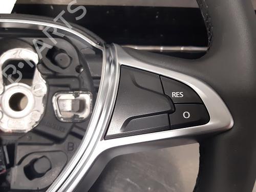 Steering wheel DACIA SANDERO II 1.0 TCe 100 (B8ML) | BP20601031C49 