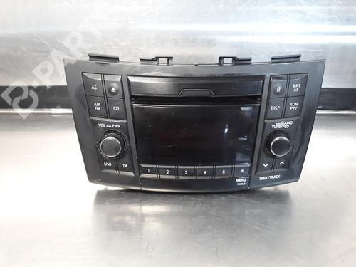 Radio SUZUKI SWIFT IV (FZ, NZ) 1.2 (AZH412, ZC72S) (94 hp) 9335238