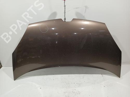 Used Hood RENAULT KANGOO / GRAND KANGOO II (KW0/1_) 1.5 dCi 85 (KW0K, KW0L, KW0B) (86 hp) 25249917