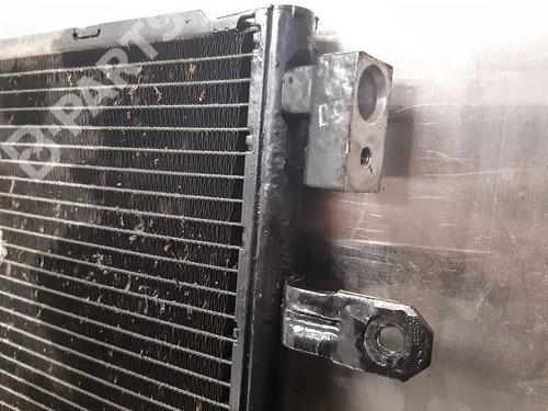 AC radiator AUDI A4 B7 Convertible (8HE) 3.0 TDI quattro | BP9331271M32 