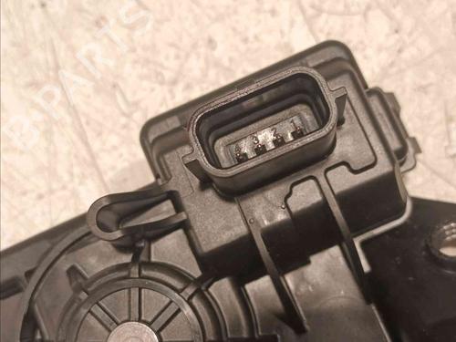 Tailgate lock DACIA SANDERO III 1.0 TCe 90 | BP20606081C101 
