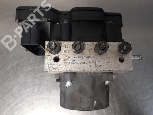 ABS Bremseaggregat RENAULT TWINGO III (BCM_, BCA_) 1.0 SCe 70 | BP9329610M43 