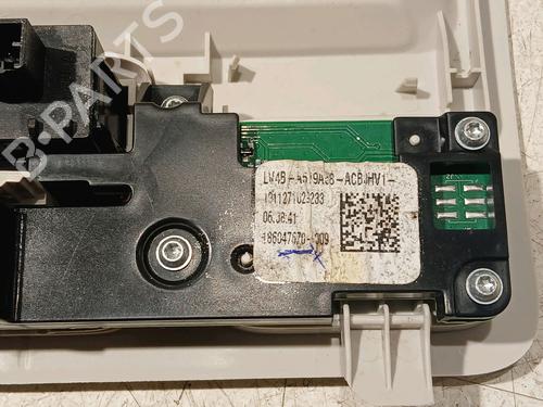 Interior roof light FORD KUGA III (DFK) 2.5 Duratec Plug-in-Hybrid | BP18824219I8 