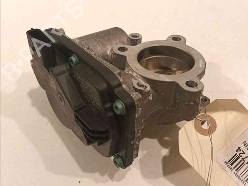 Throttle body DACIA SANDERO III 1.0 SCe 65 | BP20604467M82 